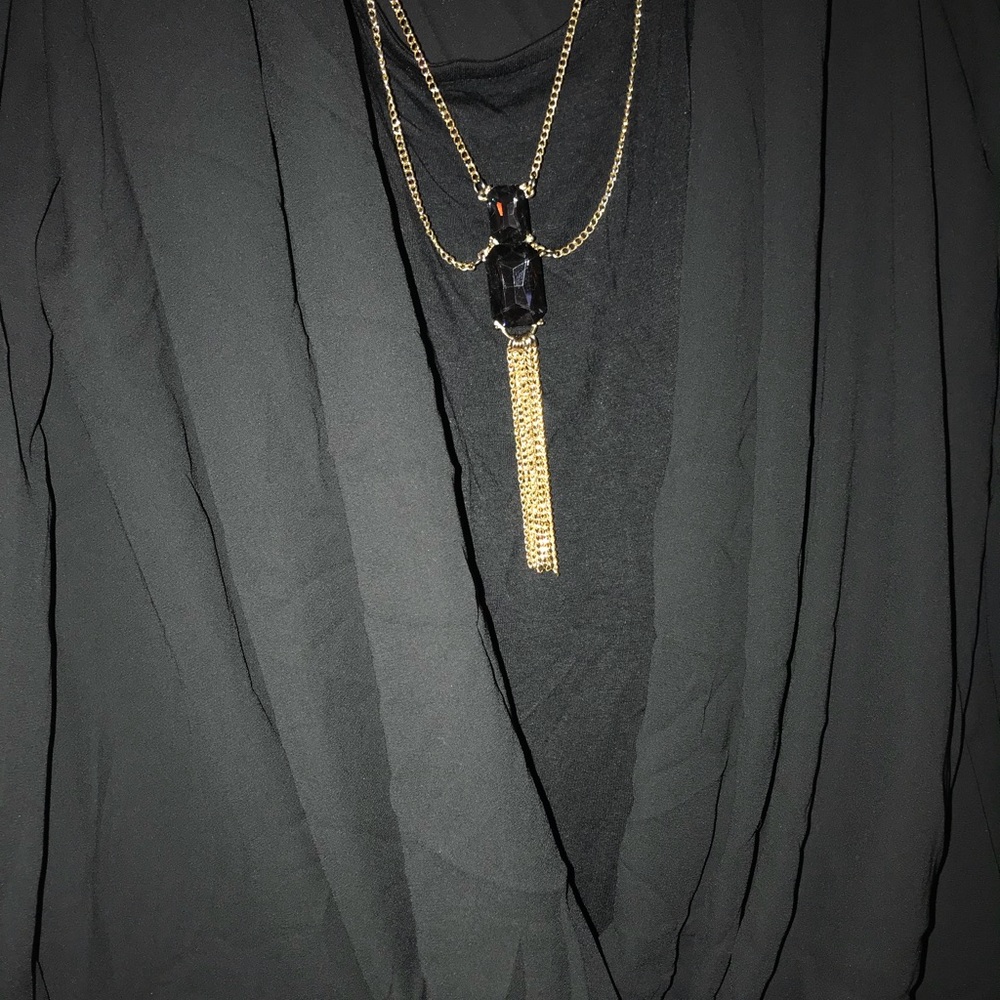 Layered blouse - Picture 5 of 5
